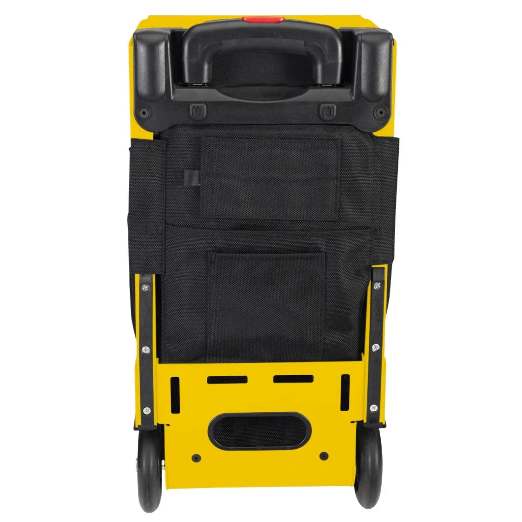 ZÜCA Cornhole Pro Black (TSA Compliant) - Available in Multiple Colors