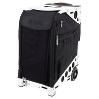 ZÜCA Cornhole Pro Black (TSA Compliant) - Available in Multiple Colors