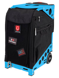 ZÜCA - Cornhole Pro Black