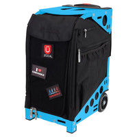 ZÜCA Cornhole Pro Black (TSA Compliant) - Available in Multiple Colors
