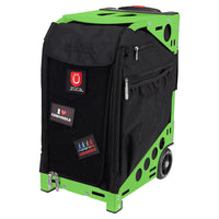 ZÜCA Cornhole Pro Black (TSA Compliant) - Available in Multiple Colors
