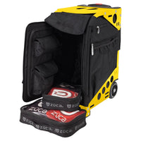 ZÜCA Cornhole Pro Black (TSA Compliant) - Available in Multiple Colors