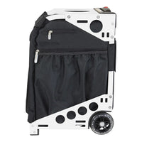 ZÜCA Cornhole Pro Black (TSA Compliant) - Available in Multiple Colors