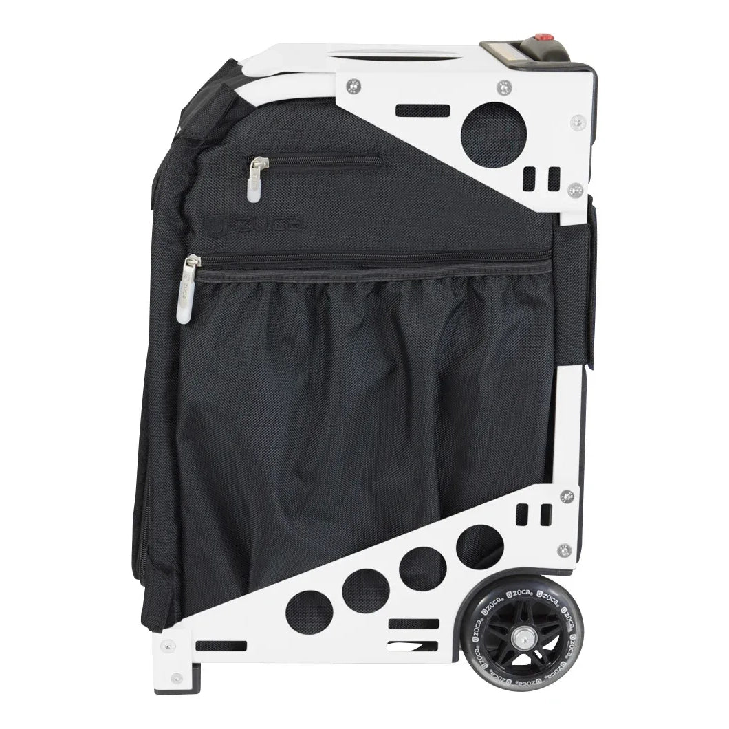 ZÜCA Cornhole Pro Black (TSA Compliant) - Available in Multiple Colors