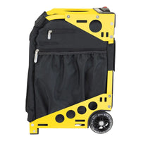 ZÜCA Cornhole Pro Black (TSA Compliant) - Available in Multiple Colors