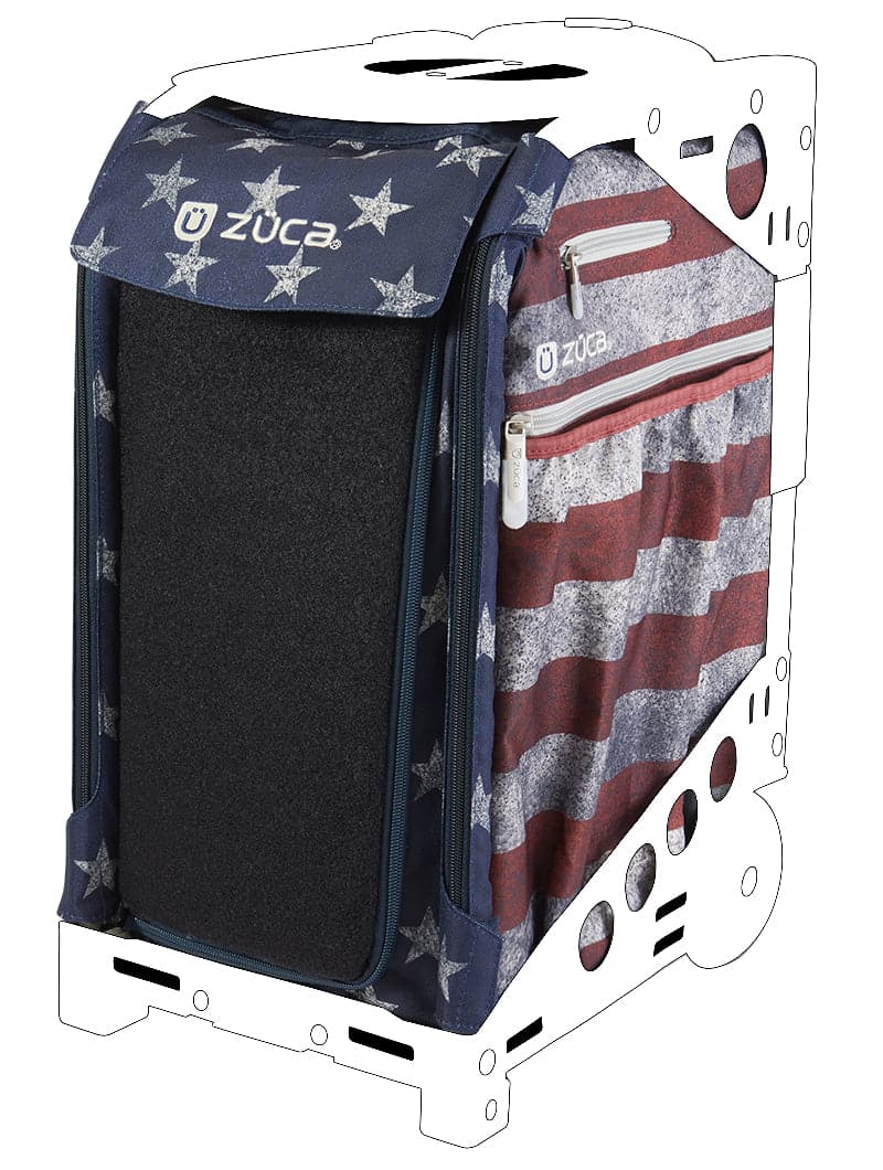 ZÜCA - Cornhole Pro Old Glory Insert Bag
