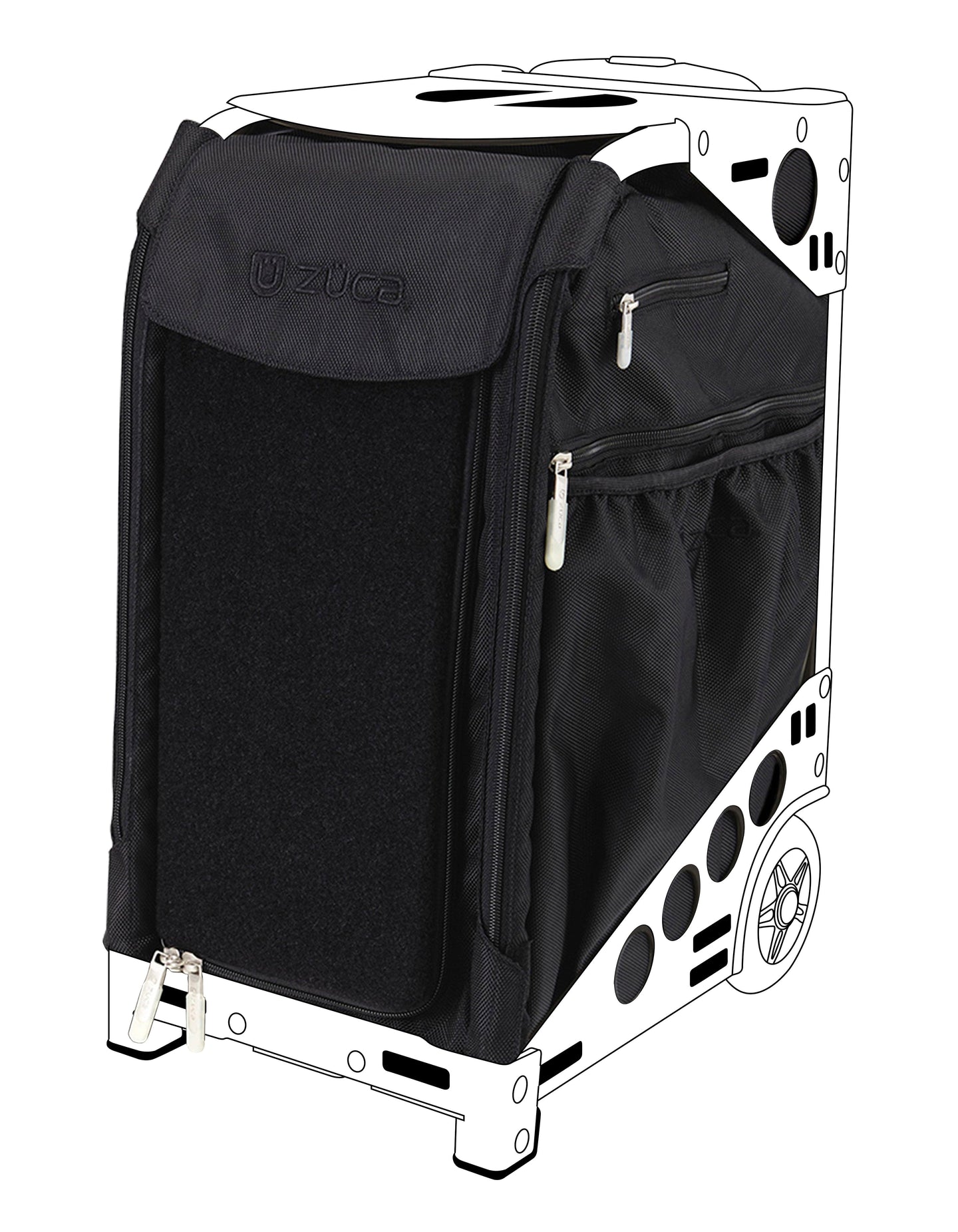 ZÜCA - Cornhole Pro Black Insert Bag