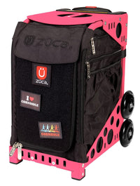 ZÜCA - Cornhole Sport Black