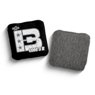 2026 Brotherhood Cornhole Code 3 Broadcast Edition ACL Pro Stamped Cornhole Bags