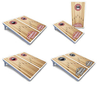 Bowling Cornhole Boards - All Weather Series