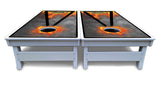 Fire Triangle CS Logo Cornhole Boards - All Weather Series