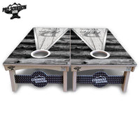 Wedding Triangle Cornhole Boards - Pro Solution Elite Series