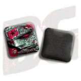 BG Cornhole 2026 Multiple Bag Models  "Oracle” Collab - ACL Pro Stamped Cornhole Bags - SET OF 4 BAGS