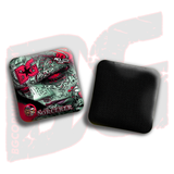 BG Cornhole 2026 Multiple Bag Models  "Oracle” Collab - ACL Pro Stamped Cornhole Bags - SET OF 4 BAGS