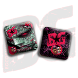 BG Cornhole 2026 Multiple Bag Models  "Oracle” Collab - ACL Pro Stamped Cornhole Bags - SET OF 4 BAGS