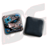 BG Cornhole 2026 Multiple Bag Models  "Oracle” Collab - ACL Pro Stamped Cornhole Bags - SET OF 4 BAGS