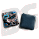 BG Cornhole 2026 Multiple Bag Models  "Oracle” Collab - ACL Pro Stamped Cornhole Bags - SET OF 4 BAGS