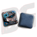 BG Cornhole 2026 Multiple Bag Models  "Oracle” Collab - ACL Pro Stamped Cornhole Bags - SET OF 4 BAGS