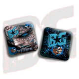 BG Cornhole 2026 Multiple Bag Models  "Oracle” Collab - ACL Pro Stamped Cornhole Bags - SET OF 4 BAGS