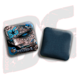 BG Cornhole 2026 Multiple Bag Models  "Oracle” Collab - ACL Pro Stamped Cornhole Bags - SET OF 4 BAGS