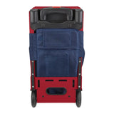 ZÜCA Cornhole Pro Navy (TSA Compliant) - Available in Multiple Colors