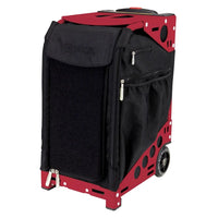 ZÜCA Cornhole Pro Black (TSA Compliant) - Available in Multiple Colors