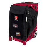 ZÜCA Cornhole Pro Black (TSA Compliant) - Available in Multiple Colors