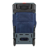ZÜCA Cornhole Pro Navy (TSA Compliant) - Available in Multiple Colors