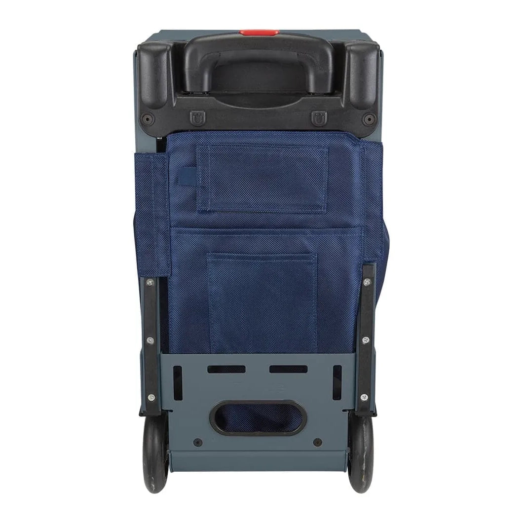 ZÜCA Cornhole Pro Navy (TSA Compliant) - Available in Multiple Colors