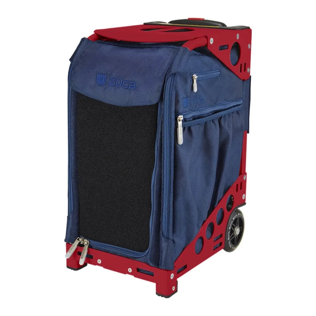 ZÜCA Cornhole Pro Navy (TSA Compliant) - Available in Multiple Colors