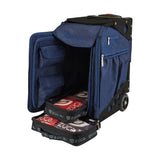 ZÜCA Cornhole Pro Navy (TSA Compliant) - Available in Multiple Colors
