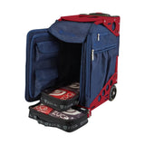ZÜCA Cornhole Pro Navy (TSA Compliant) - Available in Multiple Colors