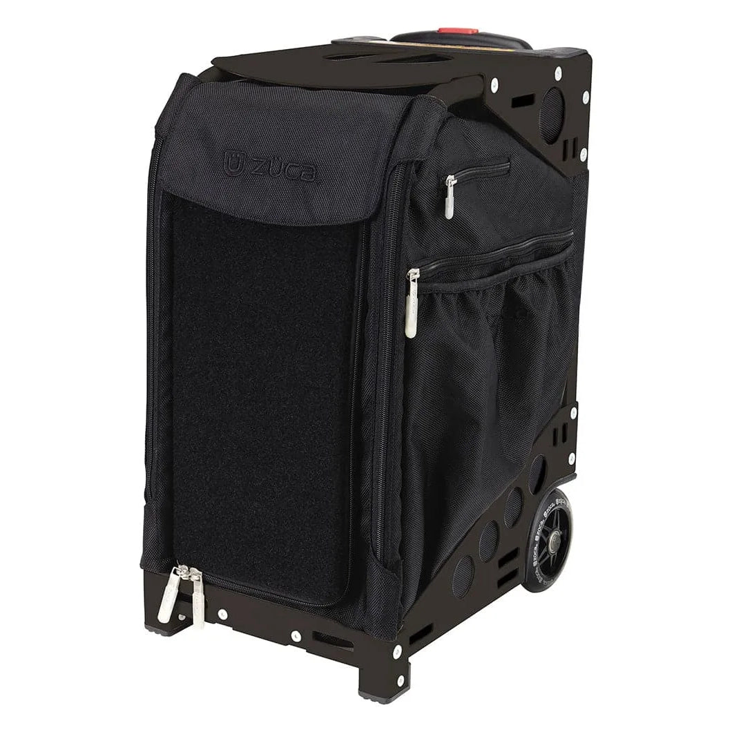 ZÜCA Cornhole Pro Black (TSA Compliant) - Available in Multiple Colors