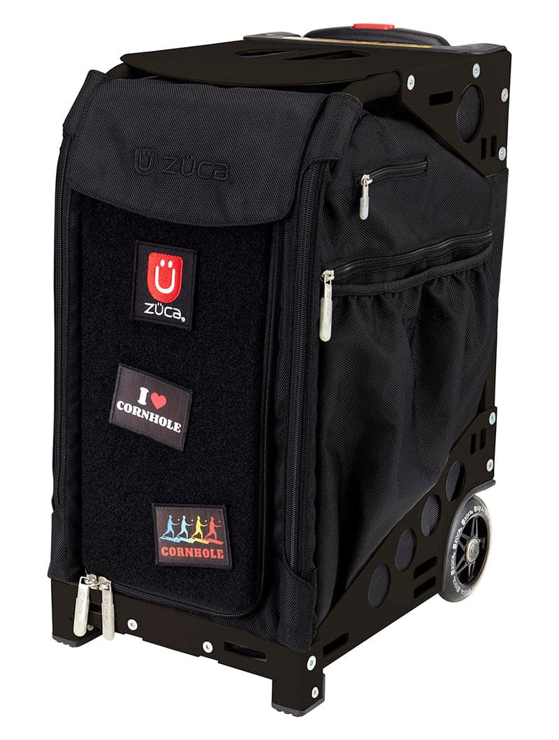 ZÜCA - Cornhole Pro Black