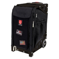 ZÜCA Cornhole Pro Black (TSA Compliant) - Available in Multiple Colors