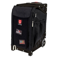 ZÜCA Cornhole Pro Black (TSA Compliant) - Available in Multiple Colors