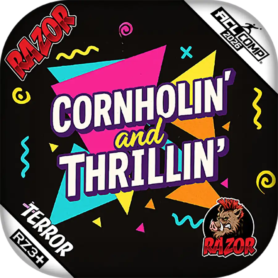 Terror | Cornholin