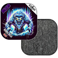 Knuckle PRO | CryoRage Purple Series
