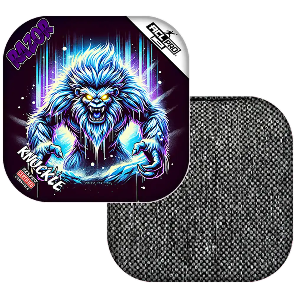 Knuckle PRO | CryoRage Purple Series