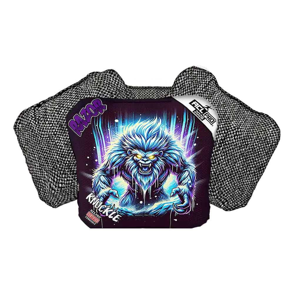 Knuckle PRO | CryoRage Purple Series