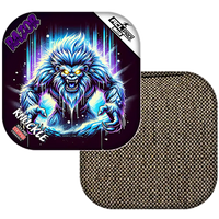 Knuckle PRO | CryoRage Purple Series