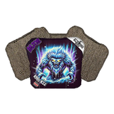 Knuckle PRO | CryoRage Purple Series