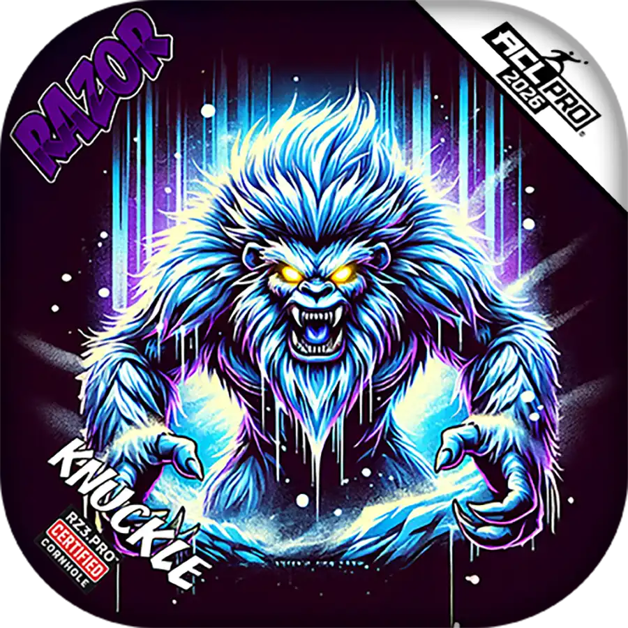 Knuckle PRO | CryoRage Purple Series
