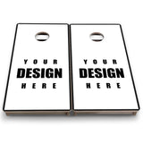 Vacation Cornhole Boards - Custom