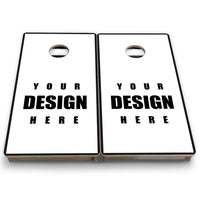Vacation Cornhole Boards - Custom