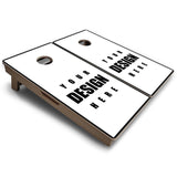 Vacation Cornhole Boards - Custom
