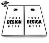 Custom Cornhole Boards - Pro Solution Elite Series