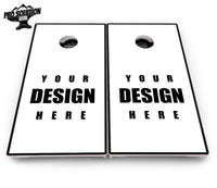Custom Cornhole Boards - Pro Solution Elite Series