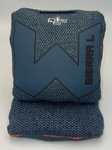 2026 WTF Cornhole Sierra - ACL Pro Stamped Cornhole Bags - Set of 4 bags