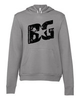 BG Cornhole - BG Logo Unisex Fleece Hoodie - Multiple Colors